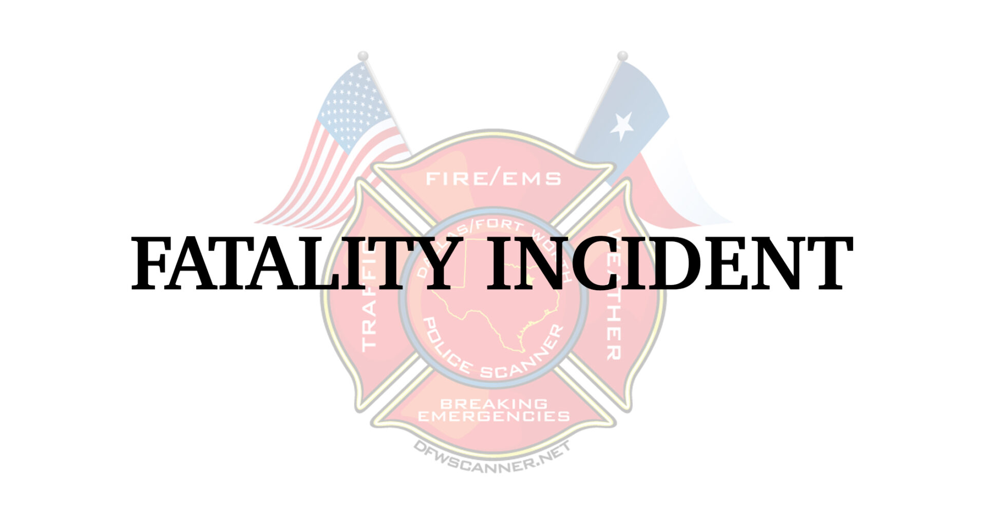 Two people killed in Fort Worth incident