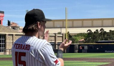 Texas Tech Baseball closes Houston series with 11-2 win