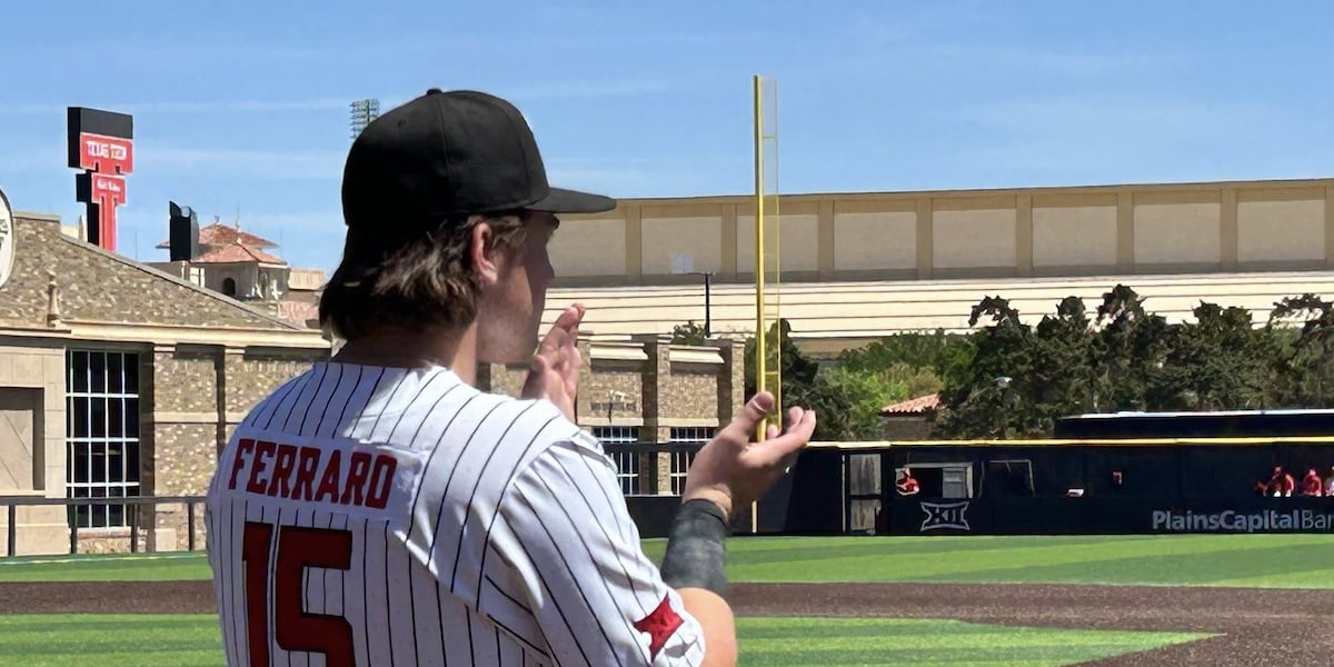 Texas Tech Baseball closes Houston series with 11-2 win