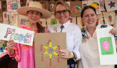 A Day in Old Mexico, Fiesta Flotilla, UT San Antonio Fiesta Arts Fair