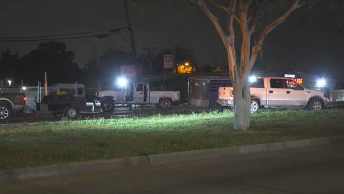 1 injured in shooting after trail ride event in Southwest Houston, HPD says