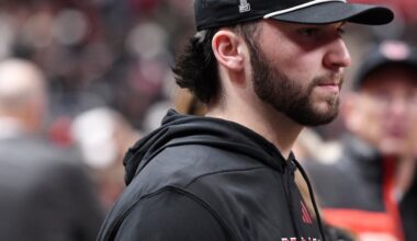 NCAA inquiry focuses on Brendan Sorsby’s past betting; Texas Tech not under investigation
