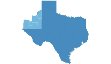 Texas lawmakers explore annexing eastern New Mexico counties