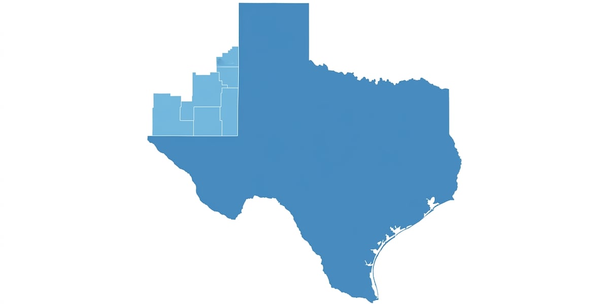 Texas lawmakers explore annexing eastern New Mexico counties