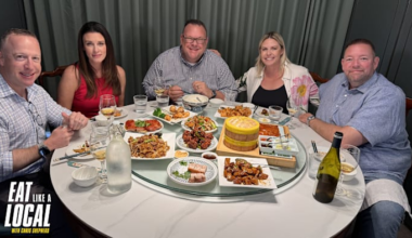 Chris Shepherd shares two of his favorite Houston-area spots for a great meal with friends