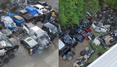 Missouri City traffic stop uncovers major chop shop tied to stolen vehicles nationwide