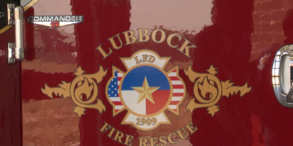 Lubbock Fire Rescue highlights 2025 accomplishments, maintains top-tier rating