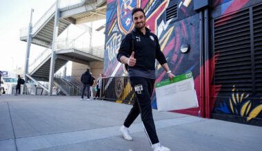 Éamon Zayed Returns as Head Coach, Ready to Build Another USL League One Project in Corpus Christi