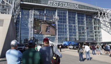 Taxpayers demand transparency on Cowboys stadium deal