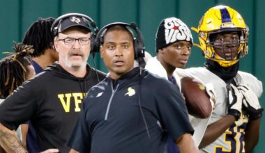 Lamar coach Billy Skinner steps down, accepts another job