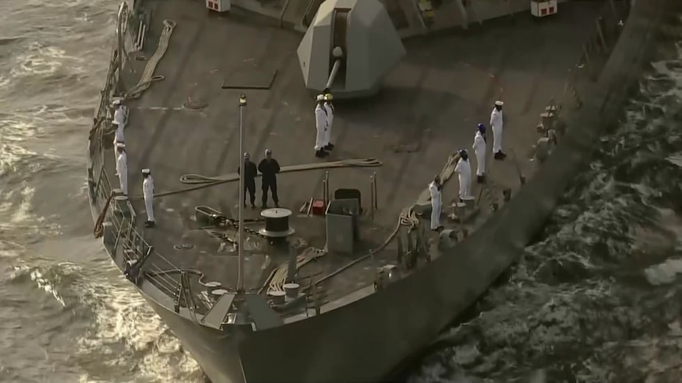 The inaugural Fleet Week is being held in Houston from April 15–22, 2026.