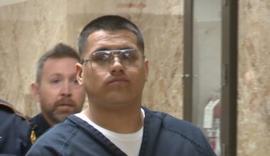 Man pleads guilty to 2024 murder of man, woman and killing their dog