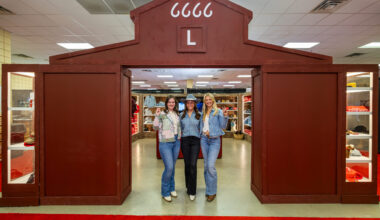 TCU Students Reimagine Four Sixes Ranch Retail Experience Ahead of NCHA Celebrity Cutting Event