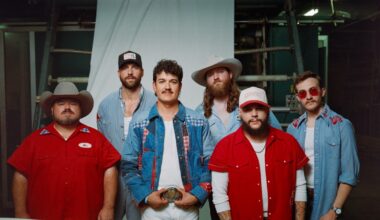 Flatland Cavalry Are All Texas Heart on New Album 'Work of Heart'