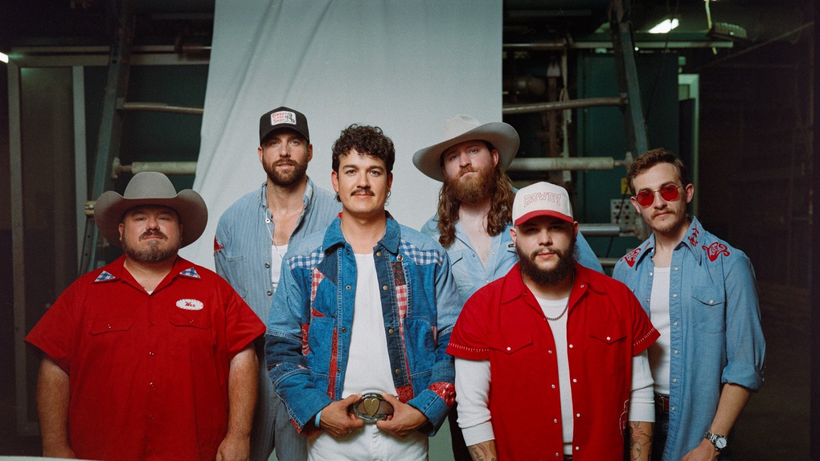 Flatland Cavalry Are All Texas Heart on New Album 'Work of Heart'