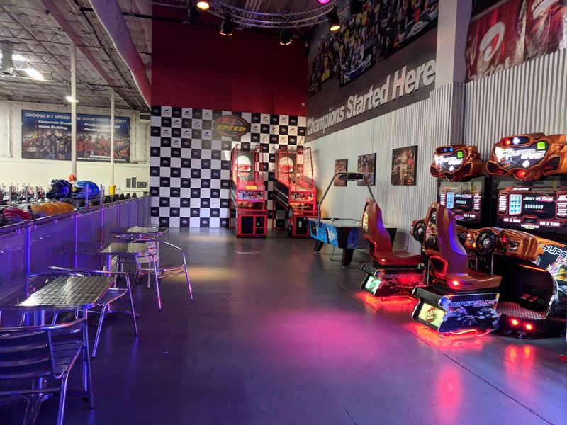 Arcade Games and Things to Do While You Wait