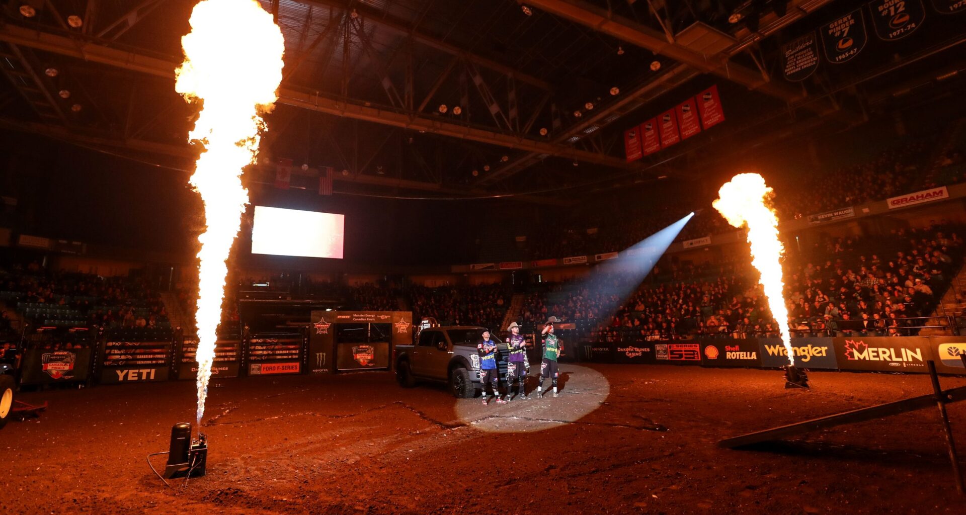 Bull Rider Qualifiers Announced for 2026 PBR Pendleton Whisky Tour Finals in Corpus Christi, Texas