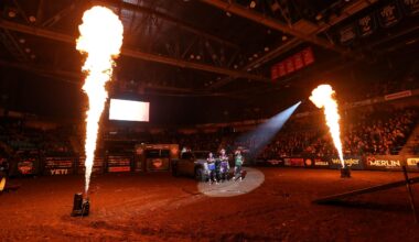 Bull Rider Qualifiers Announced for 2026 PBR Pendleton Whisky Tour Finals in Corpus Christi, Texas