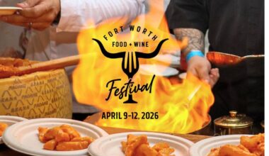 Fort Worth Food + Wine Festival 2026