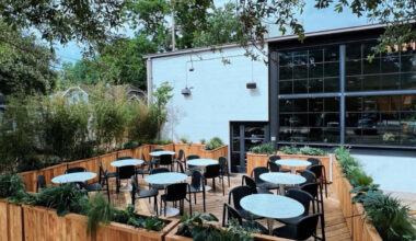 Food & Wine Names This Houston Bar As The Second Best Bar In The Country