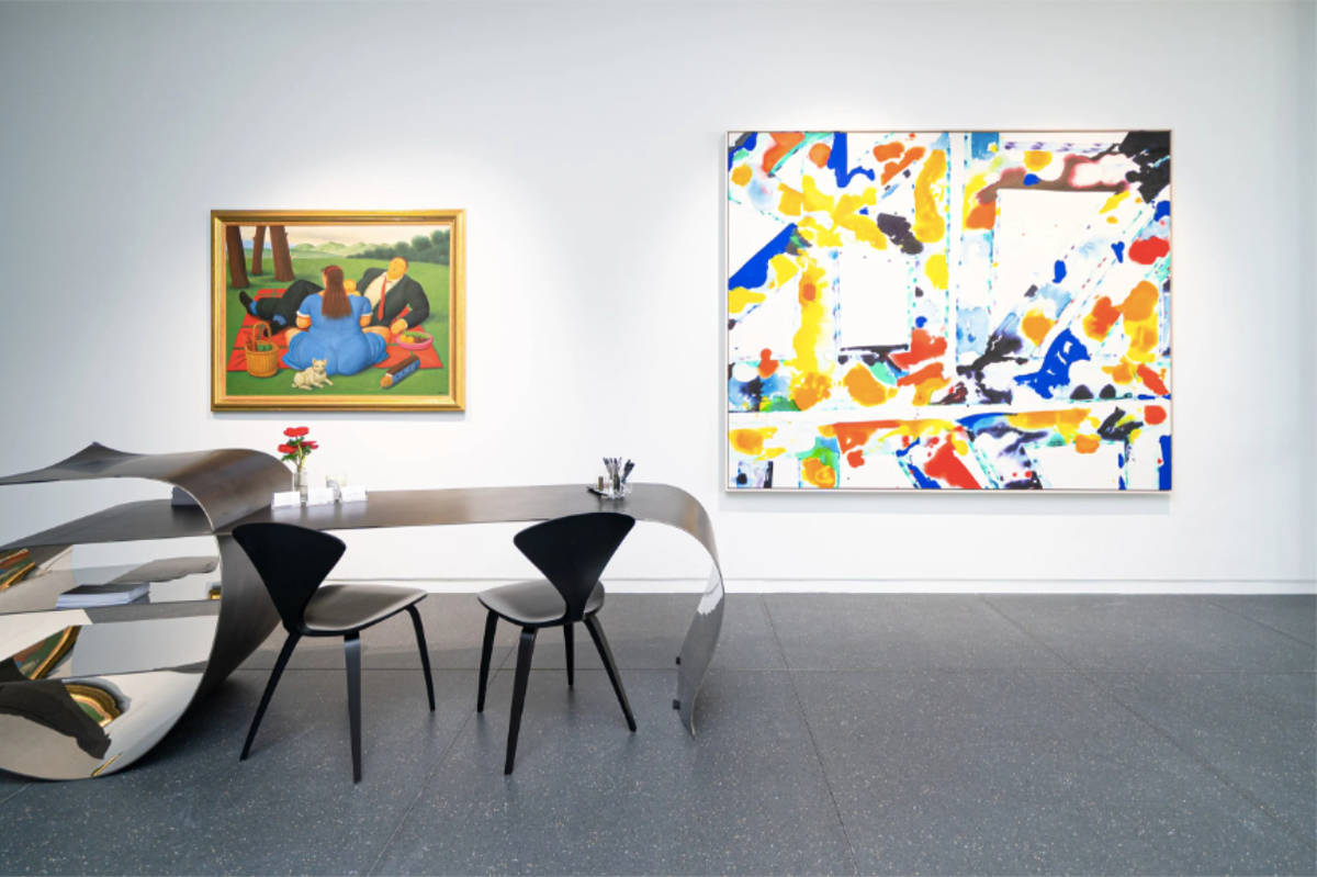 Houston's Newest Gallery Is Now Open And Is Completely FREE To Visit