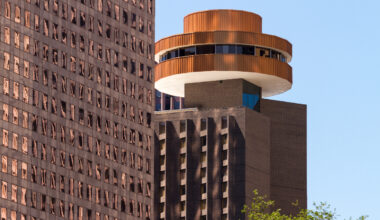Houston's Famed Revolving Restaurant, Spindletop, Set To Spin Again 31 Stories In The Sky This May