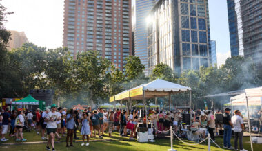 Texas Monthly Taco Fest Returns To Houston With 2nd Annual Festival Featuring Ballet Folklorico, Live Cumbia, & More