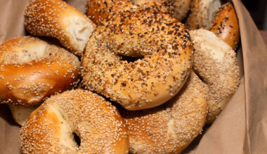 J.J. Watt-Backed PopUp Bagels Opening Boutique Bagel Shop In Houston This Spring