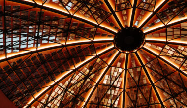 Mac Haik's Clubhouse Restaurant Concept Opens This May With Houston Astrodome-Inspired Interior