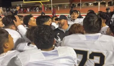 Lamesa’s Ramos hired as Sherman head coach