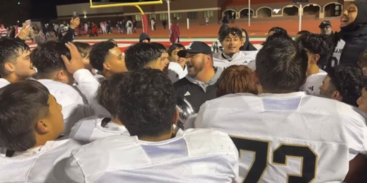 Lamesa’s Ramos hired as Sherman head coach