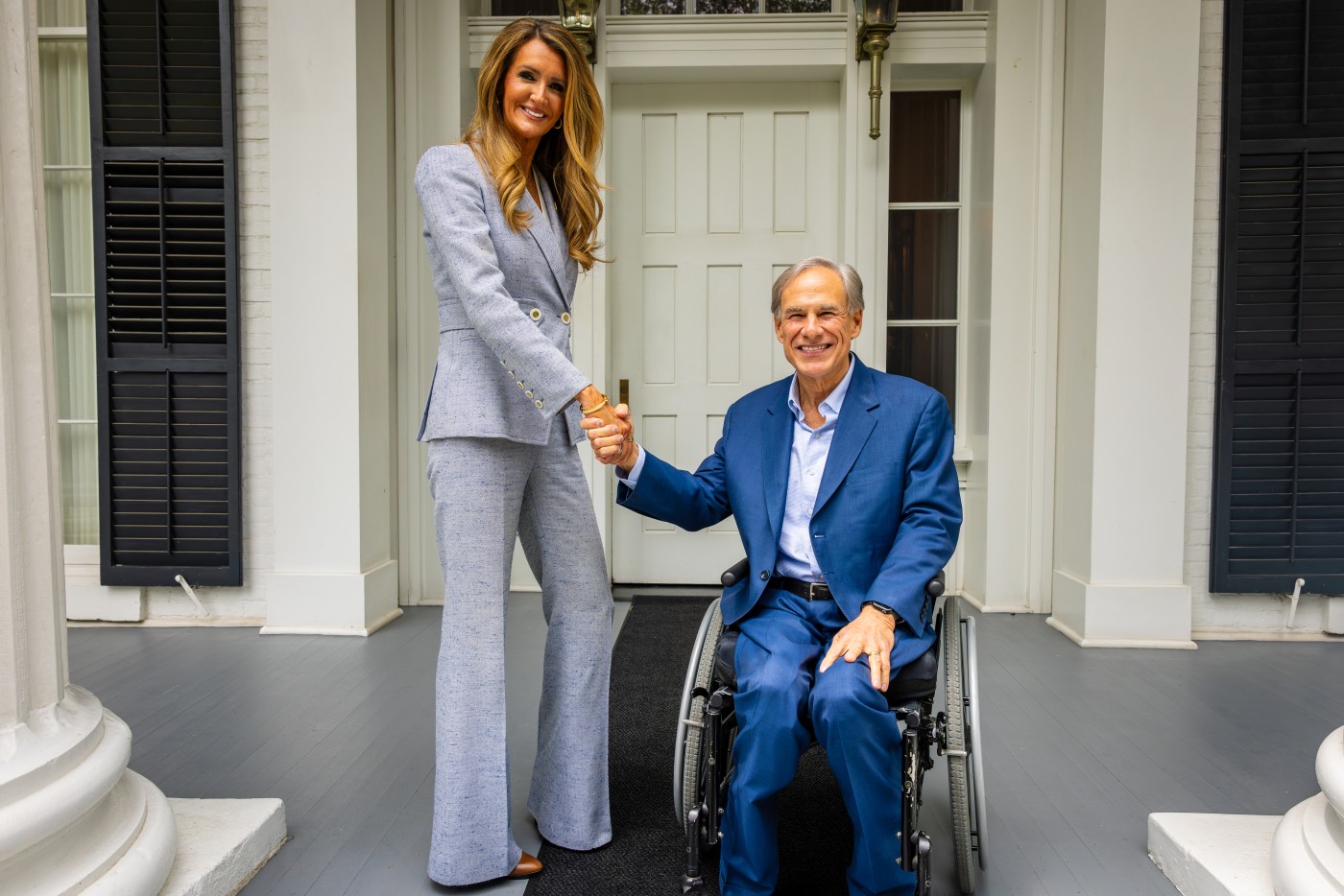 Governor Abbott Meets With SBA Administrator Kelly Loeffler | Office of the Texas Governor