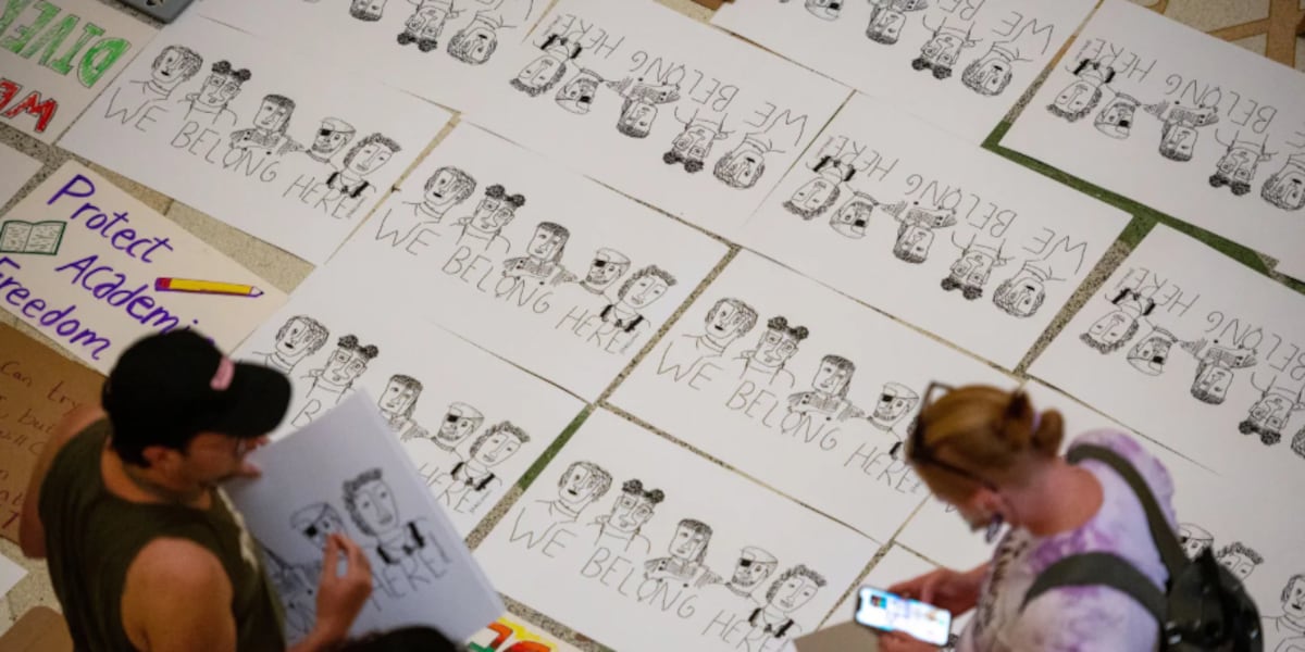 This state agency was created to investigate Texas universities. How that works is a mystery.