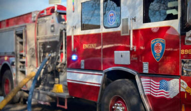 Body on fire found near Leon Creek Greenway, San Antonio Fire Department says