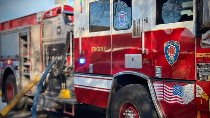 Body on fire found near Leon Creek Greenway, San Antonio Fire Department says