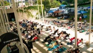 Strength in the City's Austin, Texas, festival