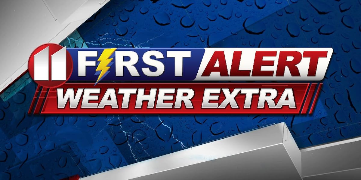Watch First Alert Weather Extra