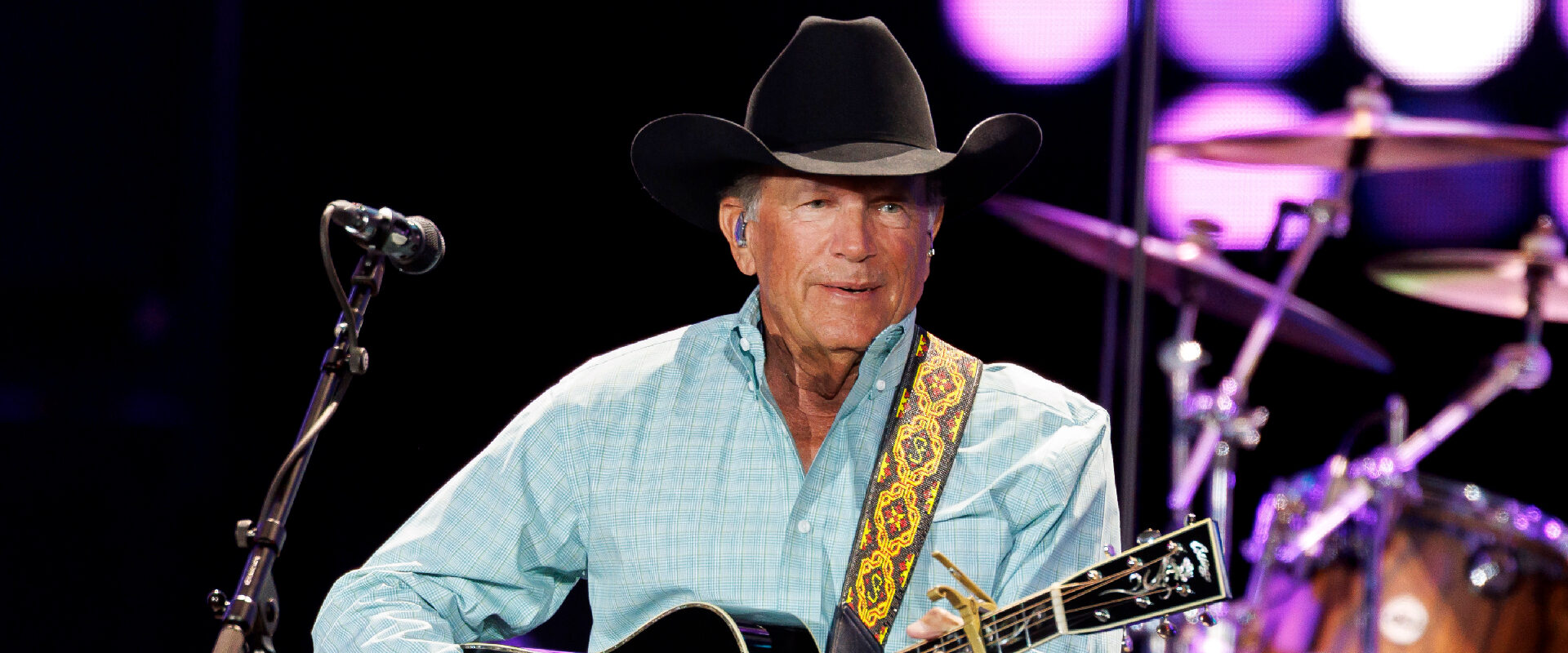George Strait Brings the House Down in Epic Return to Austin Stage