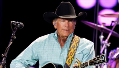 George Strait Brings the House Down in Epic Return to Austin Stage