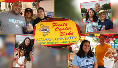 Oyster Bake, Fiesta De Los Reyes, A Taste of New Orleans