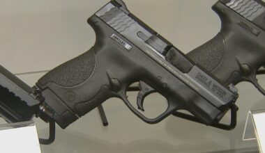 APD seizes over 4K firearms over two-year period