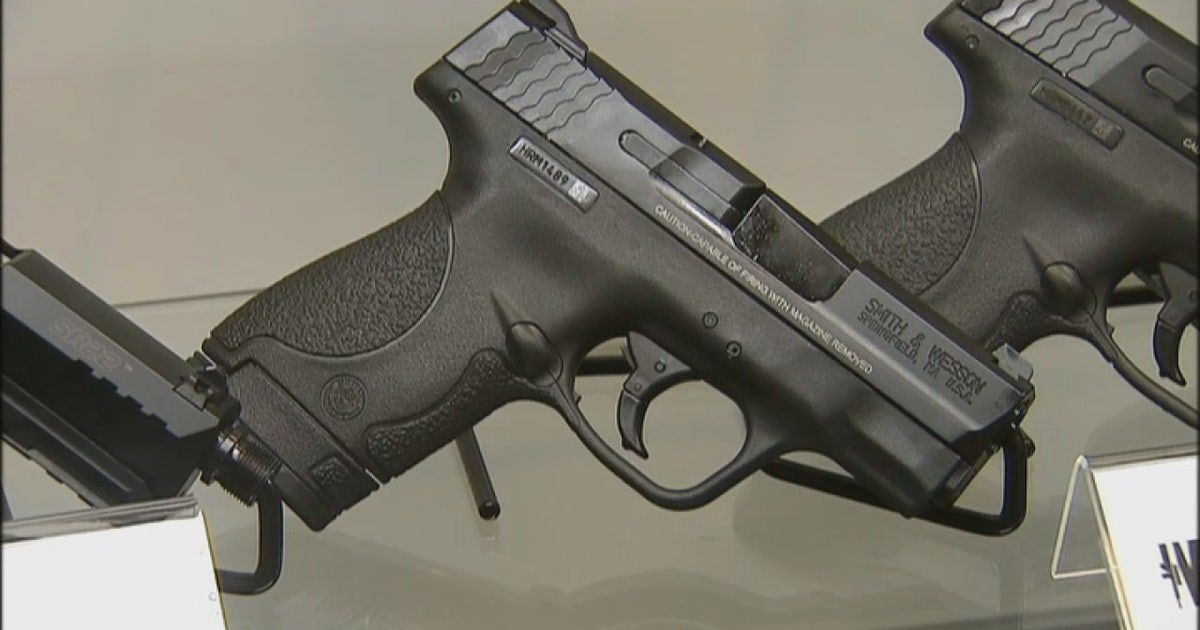 APD seizes over 4K firearms over two-year period