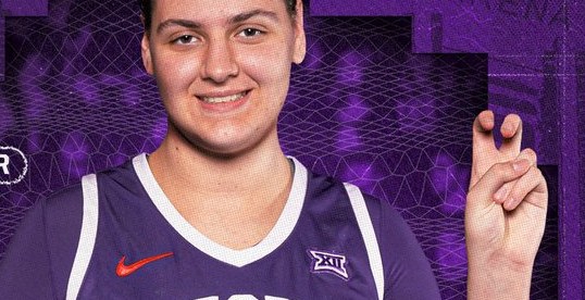 Women’s Basketball: TCU C Emily Hunter to enter transfer portal