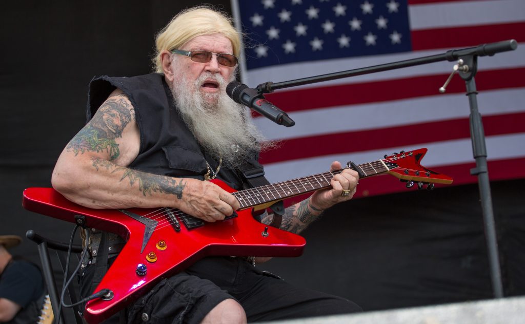 David Allan Coe, 'Take This Job and Shove It' writer, dead at 86