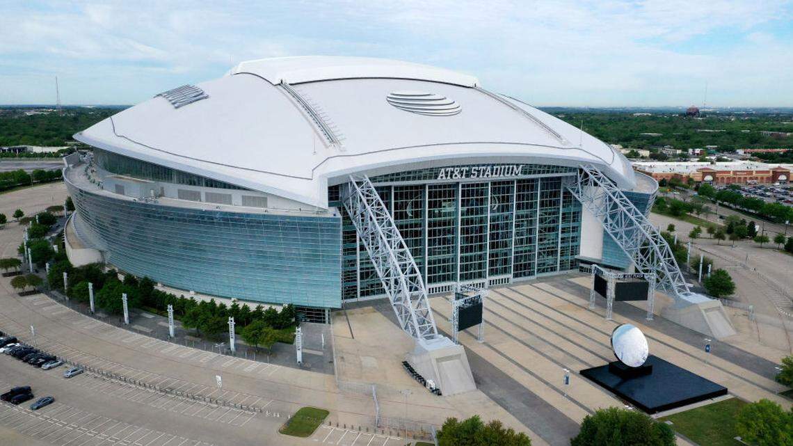 Dallas Cowboys extending lease with City of Arlington to 2055