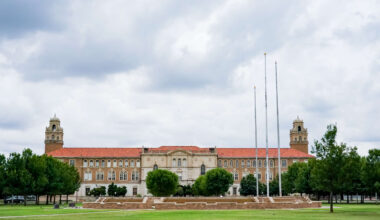 Texas Tech Establishes Draconian New Censorship Policies on LGBTQ Topics