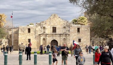 5-day San Antonio getaway from DFW: a day-by-day guide