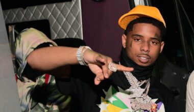 Pooh Shiesty arrested in Dallas in alleged kidnapping and robbery – NBC 5 Dallas-Fort Worth