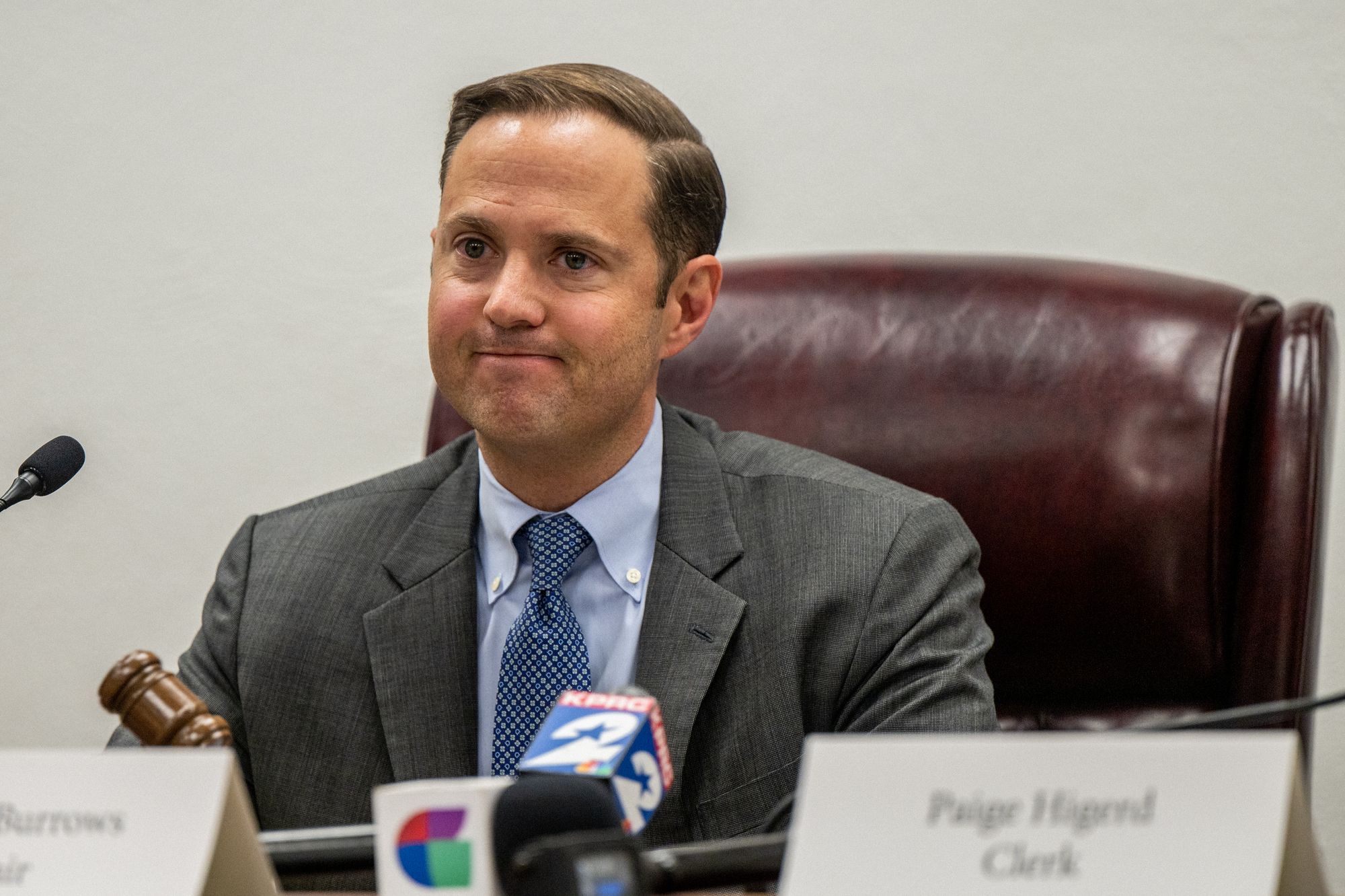 Texas House Speaker Dustin Burrows has ordered a state oversight committee to study whether or not Texas could absorb New Mexican counties whose leaders want to secede from the state