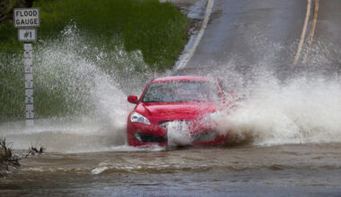 NWS: Rainfall to continue through Wednesday, light flooding reported in San Antonio